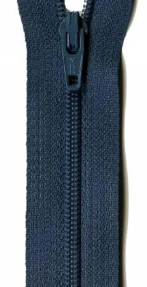 14" Zipper YKK - Bristol Blue - #3