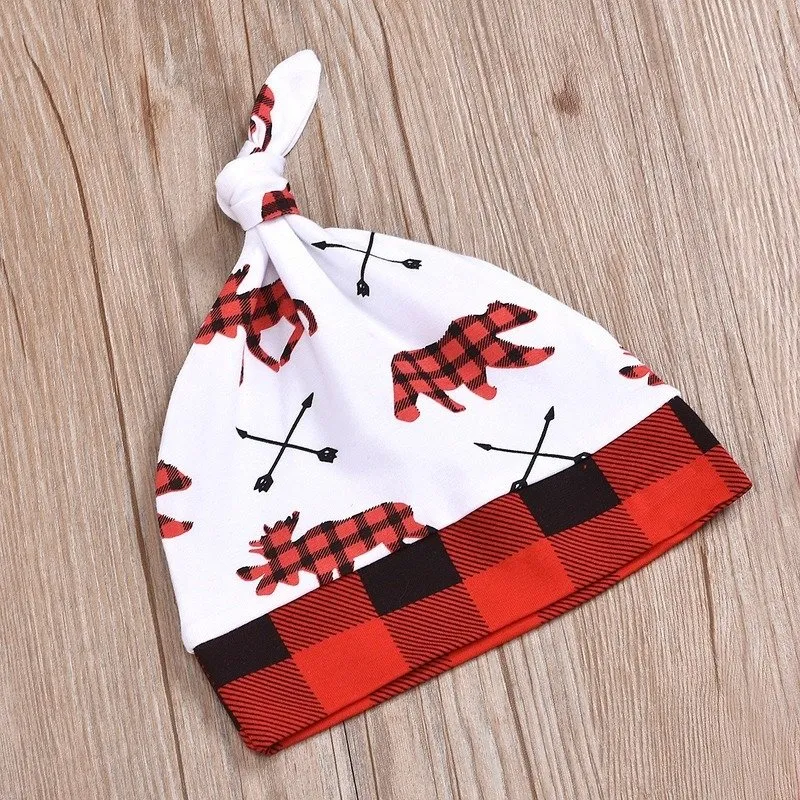 3-Piece Baby "My 1st Christmas" Onesie Matching Set