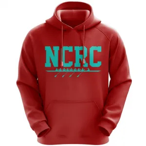 50/50 Hooded North Carolina Rowing Center Pullover Sweatshirt