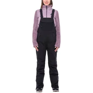 686 Womens Black Magic Bib 2024