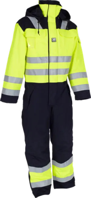 81549 Multinorm FR Insulated Coveralls