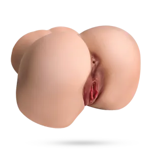 8.5LB Pocket Pussy Ass with Thrusting Anal Sex Stroker Sex Dolls Male Adult Sex Toys