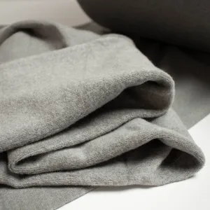 Acrylic Rayon Cashmere Tubular Winter Knit