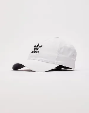 Adidas Originals Precurved Washed Strapback Hat
