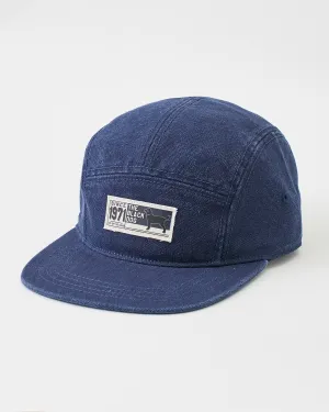 Adult Sandblasted Logo Hat