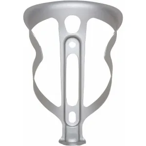 Air 18 Bike Water Bottle Cage - Aluminum, Silver
