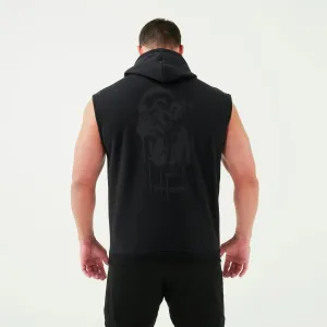 Alpha Sleeveless Hoodie - 2.0
