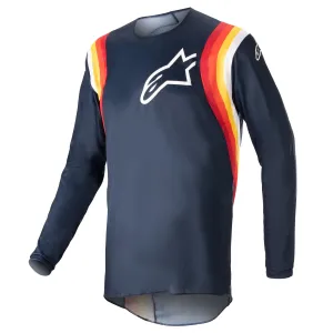 Alpinestars Fluid Corsa Motocross Jersey (Night Navy)