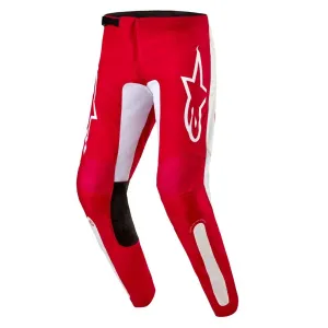 Alpinestars Fluid Pants Lurv Red White