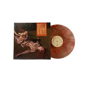 Among Other Things Carnelian Brown & Red Swirl Vinyl