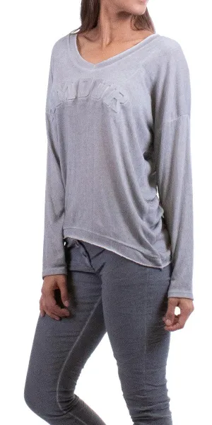 Amour V-Neck Sweater