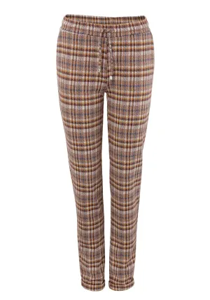 Aniston Casual trousers, brown