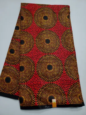 Ankara Print Fabric