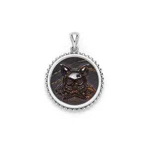 Anthem Tiger Iron Krunch Amulet