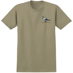 ANTI-HERO LIL PIGEON YOUTH TEE - SAND
