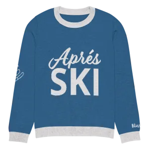 Aprés Ski Personalized Knit Sweater