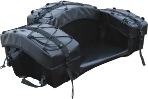 ARCH PADDED BAG BLACK