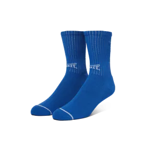 Arched Fuck It Crew Sock