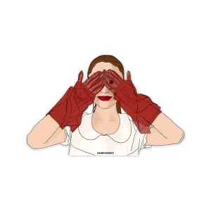 Ari ES Album Cover Sticker