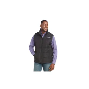 Ariat Crius Insulated Vest Black