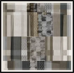 Armine Nadine Trendy Silk Scarf #11