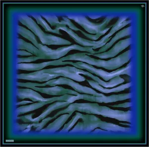 Armine Tyga Women Silk Scarf #12