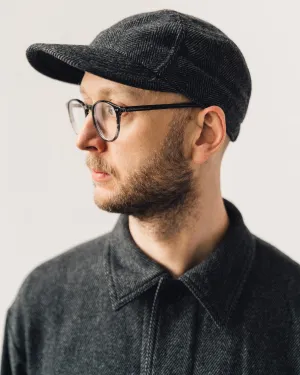 Arpenteur Marina Cap, Grey Flannel