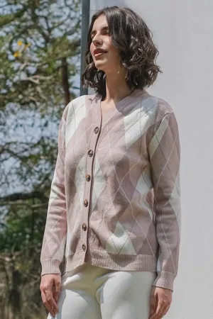 Asiro Kaiya Knitted Blouse Atasan Wanita