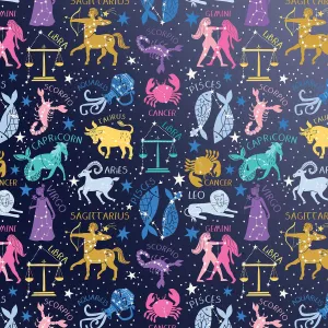Astrology Gift Wrap