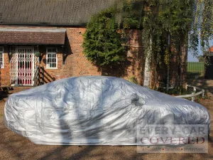 Audi A4 Saloon & Convertible 1994 - 2007 SummerPRO Car Cover