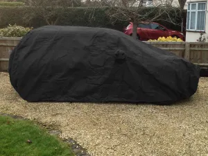Audi S3 Hatch 1999-2012 DustPRO Indoor Car Cover