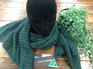 Avoca Scarf - Green
