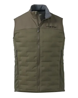 Axis Thermal Hybrid Vest | Ash