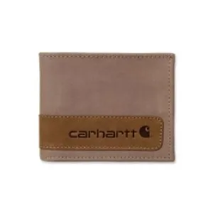 B0000215&#x20;Wallet&#x20;Leather&#x20;Billfold&#x20;Wing&#x20;-&#x20;Carhartt