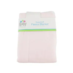 Baby Essentials Supersoft Fleece Blanket