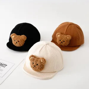 Baby Thickened Baby Girl Hat Boy Cute Super Cute