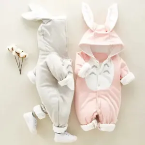 Baby Warm Romper