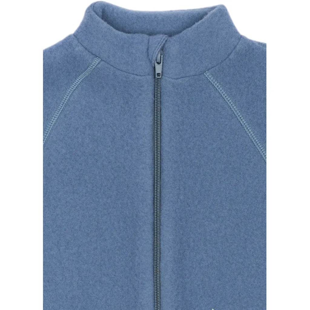 Baby Wool Jacket - Flint Stone