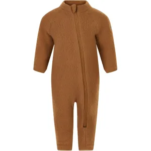 Baby Wool Suit - Rubber