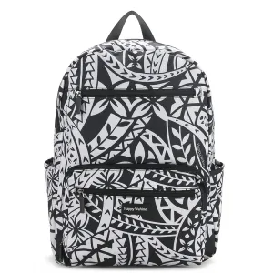 Backpack Melanie Tapa Black