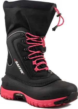 Baffin Women&#x27;s Flare Black/Pink | Buy Baffin Women&#x27;s Flare Black/Pink here | Outnorth