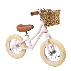 Balance Bike First Go - Pink