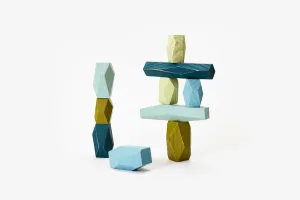 Balancing Blocks - Ocean