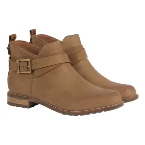 Pull-On Boots