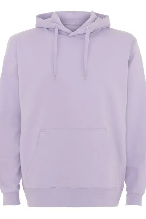 Basic hoodie - Lavendel