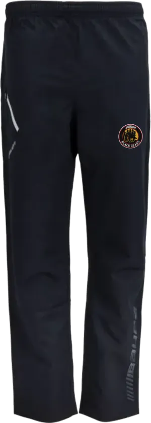 Bauer S24 Lightweight Pants - Adult (MD Jr Black Bears)