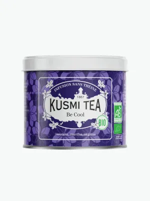 Be Cool Organic Herbal Blend
