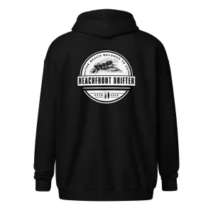 Beach Belongs to Us Zip Hoodie XT