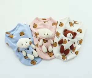Bear in The Pocket T-Shirt