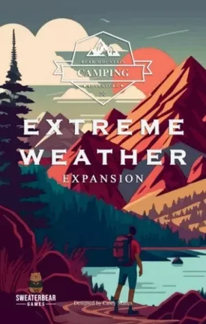 Bear Mountain Camping Adventure: Extreme Weather
